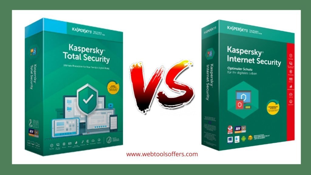 Kaspersky Total Security Vs Kaspersky Internet Security 2024