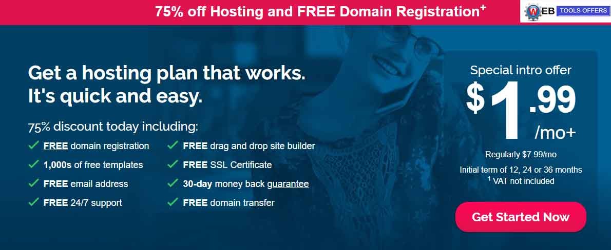 iPage web Hosting discount coupon