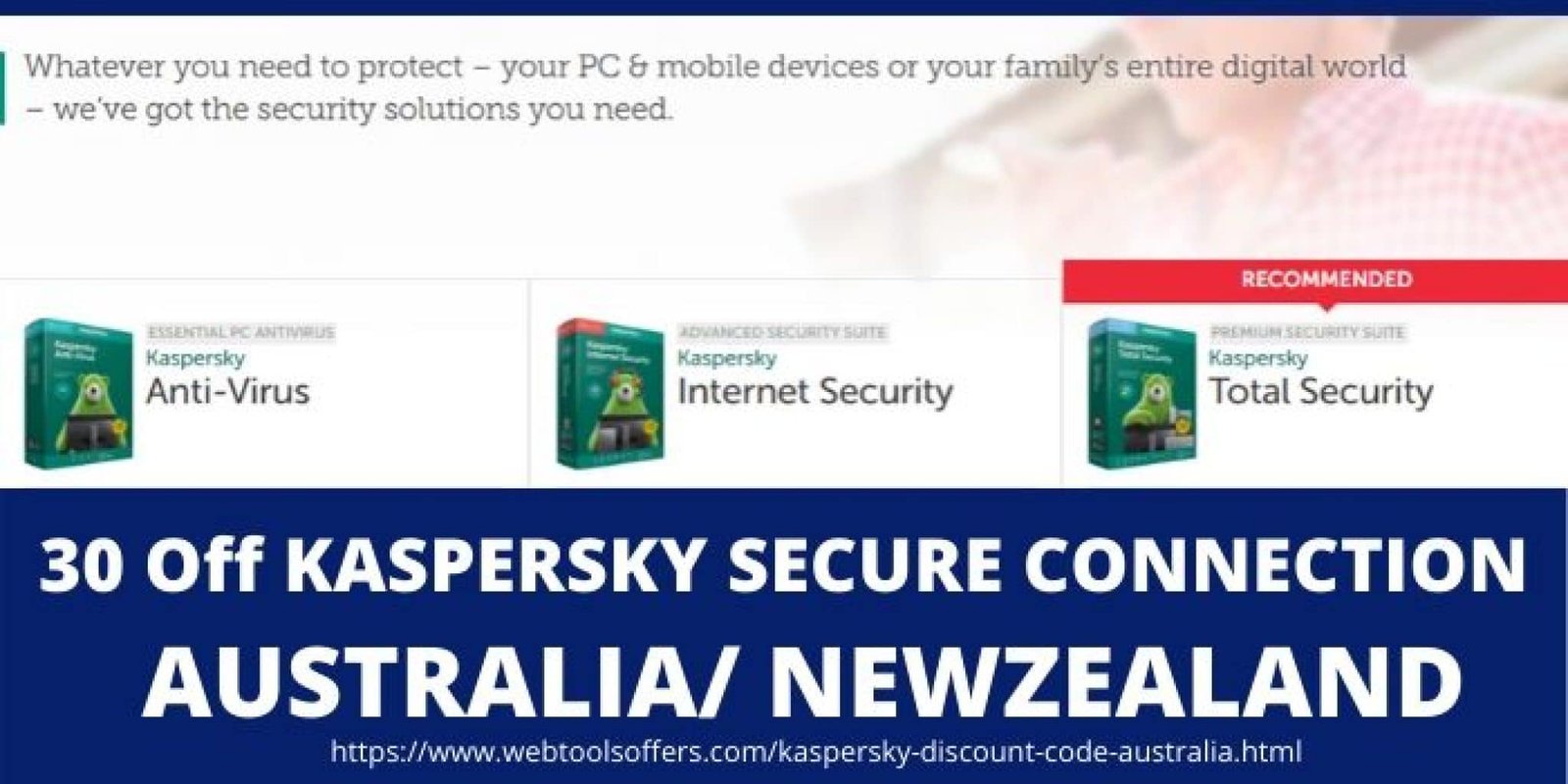 kaspersky discount