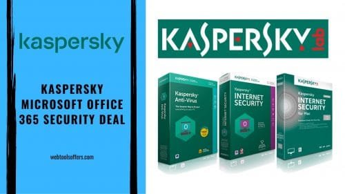 Kaspersky Microsoft Office 365 Security Deal