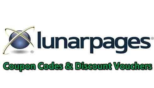 LunarPages Coupon Codes