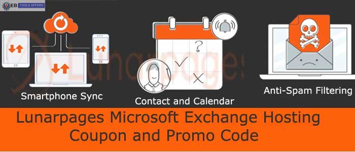 Lunarpages Microsoft Exchange Hosting Voucher