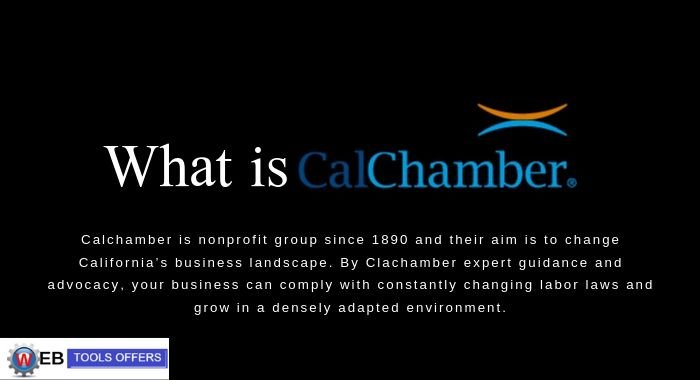 About Calchamber