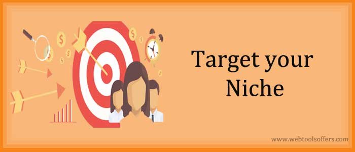 Target your Niche