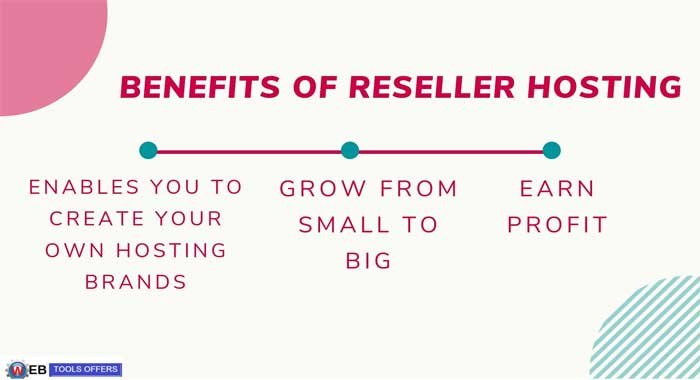 Benefits of Reseller Hosting