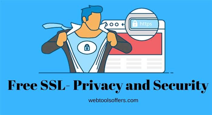 Free SSL- Privacy and Security