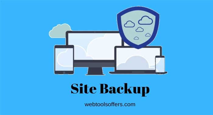 Site Backup