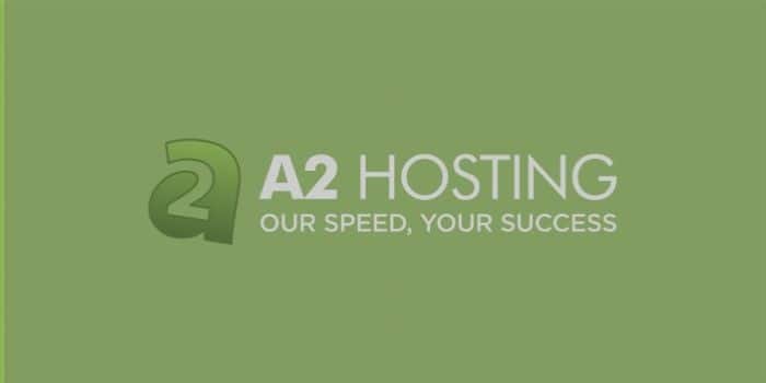 a2hosting 