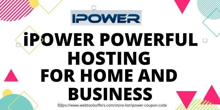 iPower Coupon Code