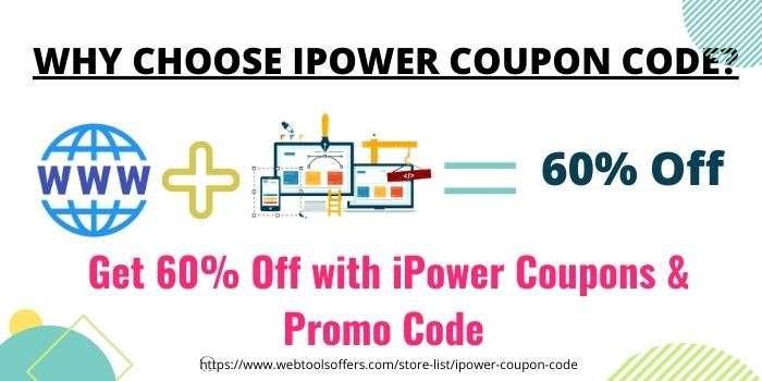 iPower Promo Code