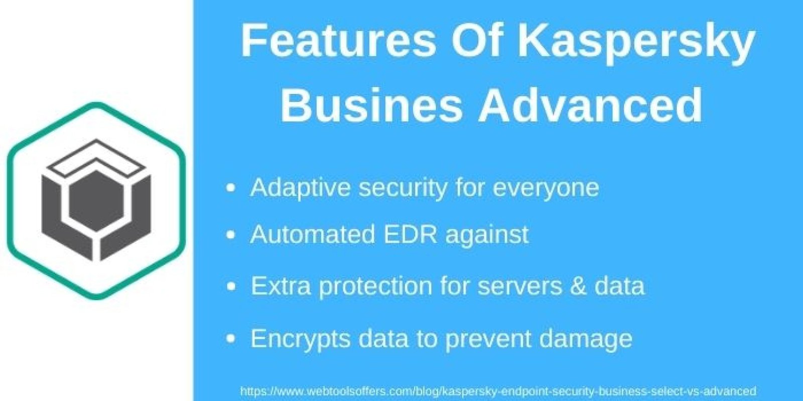 Kaspersky Endpoint Security For Business: Select Vs Advanced