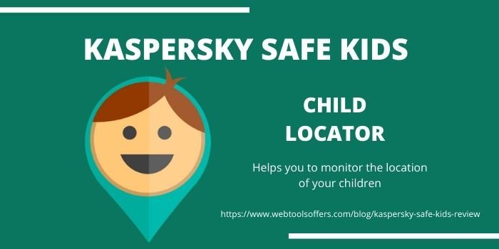 Kaspersky Safe Kids Child Locator