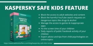 kaspersky safe kids umgehen