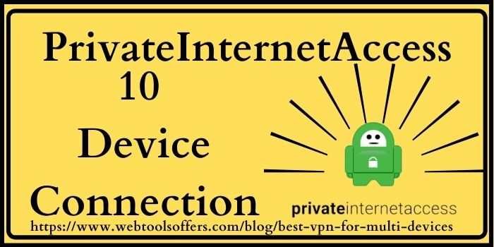 Privateinternetaccess VPN