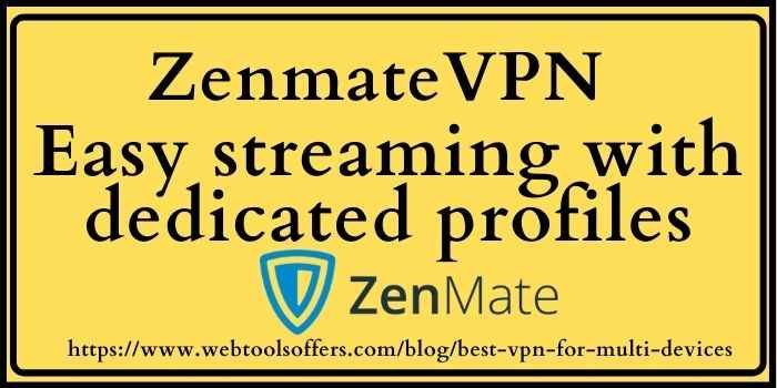 ZenmateVPN