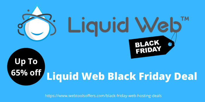 Liquid Web Black Friday deal