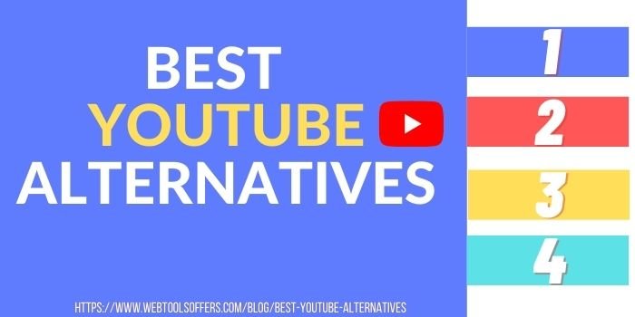 Best YouTube alternatives