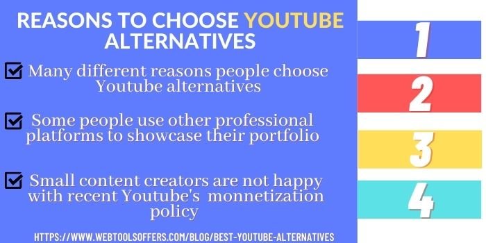 why-people-choose-youtube-substitute