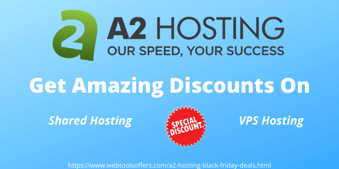 Discounts on Shared Hosting and VPS Hosting