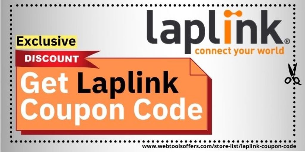 Laplink Coupon Code