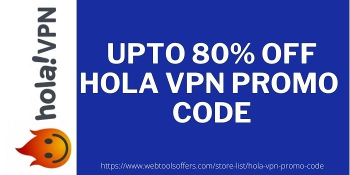 Hola VPN coupon