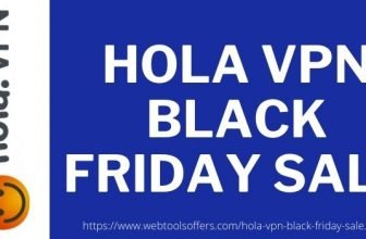 hola black friday cyber monday deals