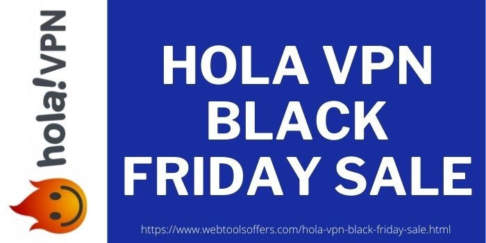 hola black friday cyber monday deals