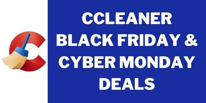 CCleaner Black Friday