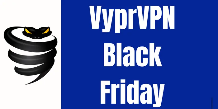 VyprVPN Black Friday 2025