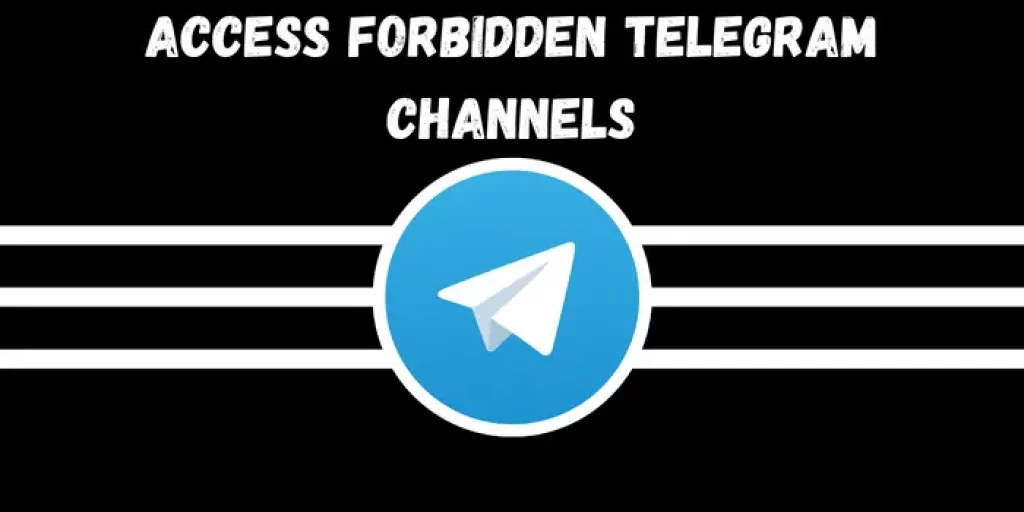 Access Forbidden Telegram Channels (Download Telegram app on windows< Scan the QR code<Click on the menu<Open your setting<Click on Privacy and security<Enable “Disable filtering” option)