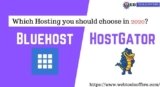 HostGator Vs Bluehost | Which Hosting Plan Should I Choose for Site 2025?