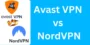 Avast VPN vs NordVPN 2024