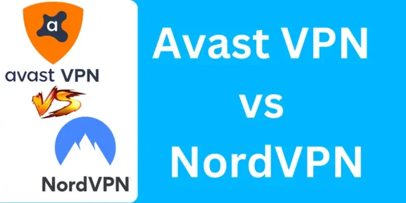 Avast VPN vs NordVPN 2024