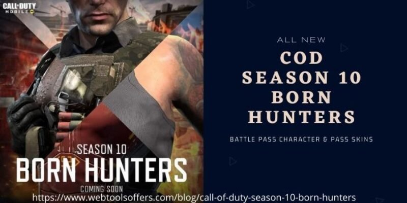 Call Of Duty Season 10 Born Hunters