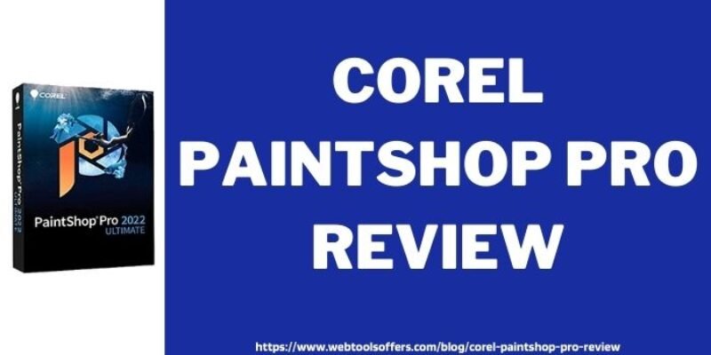 Corel Paintshop Pro 2024 Review