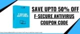 F-Secure Antivirus Coupon Code