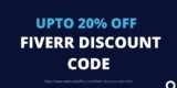 Get 20% Off Fiverr Discount Code 2025