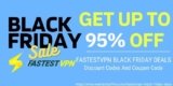 FastestVPN Black Friday Deals 2024 – Up To 95% Off On FastestVPN