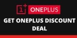 Upto $100 Off OnePlus Discount Code | 20% Off Best OnePlus Deals 2025