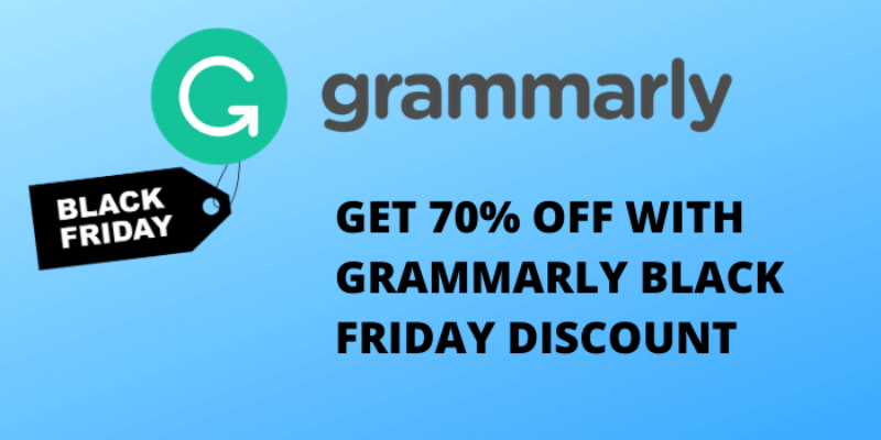 Grammarly Black Friday Sale 2025 – Grammarly Discount