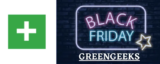 GreenGeeks Black Friday 2024: 75% Discount Deals & Sale