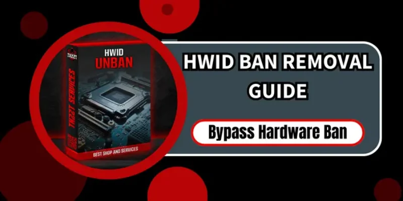 HWID Ban Removal Guide 2025 [How To Bypass Hardware Ban]