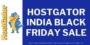 Upto 70% Off On HostGator India Black Friday sale