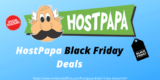 HostPapa Black Friday Sale 2025 – 89% Discount Sale