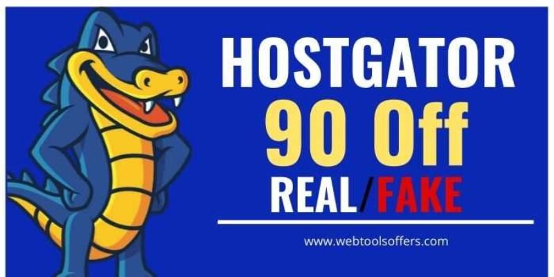 Does Hostgator 90 Off Coupon Code Really Exist? 