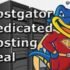 HostGator WordPress Hosting Coupon Code: 60% off