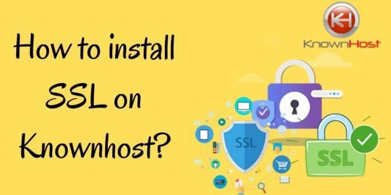 How to Install a KnownHost SSL Certificate?