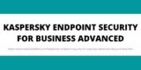 Kaspersky Endpoint Security For Business Advanced Discount Deal 2025