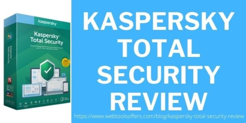 Kaspersky Total Security Review 2025 – A Complete Security Suite