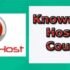 Knownhost Dedicated Hosting Discount Voucher